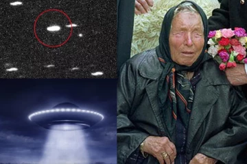 நவம்பரில் பூமியை நோக்கி வரும் ஏலியன்கள்? பாபா வங்காவும் விஞ்ஞானிகளும் ஒரே கணிப்பு