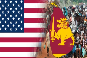 ஈழத் தமிழர்களுக்காக அமெரிக்கா முன்வர வேண்டும் : விடுக்கப்பட்டுள்ள வேண்டுகோள்