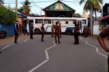 வரலாற்று பிரசித்தி பெற்று யாழ்.நல்லூர் தேர்த்திருவிழா: தீவிர பாதுகாப்பு