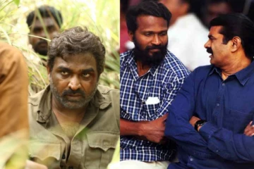 வெற்றிமாறன் கெஞ்சினாரு..? விடுதலை படத்தை இதனால் தான் ஒத்துக்கல - சீமான்