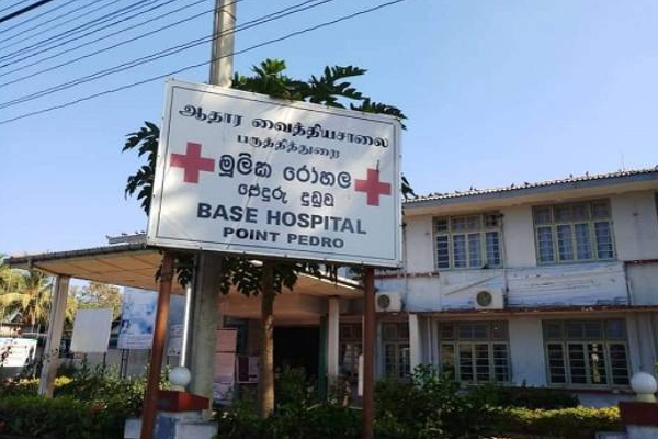 யாழில் பெண்ணின் கருப்பை வெடித்து பரிதாபமாக உயிரிழந்த சிசு! | Jaffna The Woman S Womb Burst And The Child Died