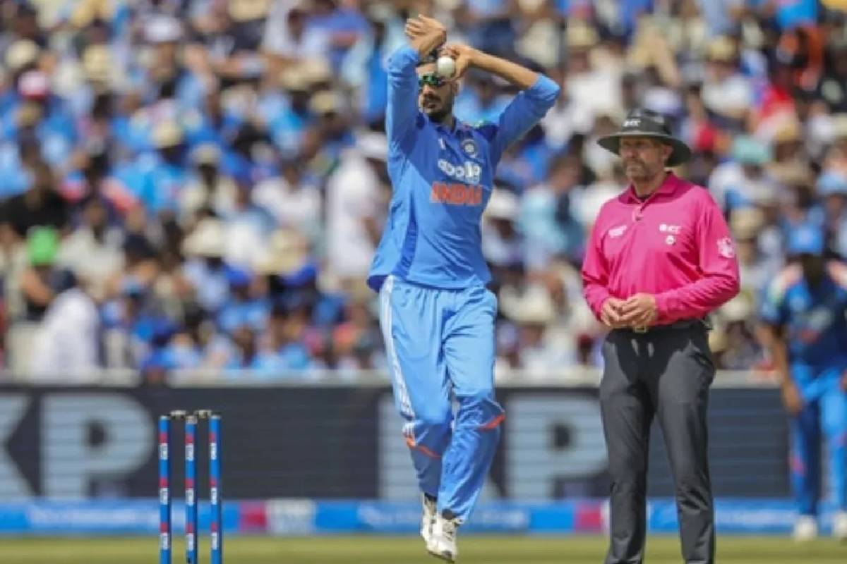 இங்கிலாந்தை வீழ்த்திய இந்தியா - சாதனை படைத்த சுப்மன் கில், அக்சர் படேல் | India Beats England By 6 Wickets In 1St Odi