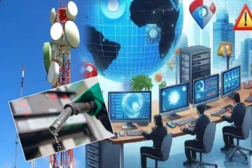 எரிவாயு, எரிபொருள் தட்டுப்பாடு: விரைவில் இணைய சேவை பாதிக்கும் அபாயம்!