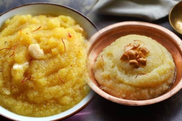 தித்திக்கும் சுவையில் பால் கேசரி.., இலகுவாக செய்வது எப்படி?