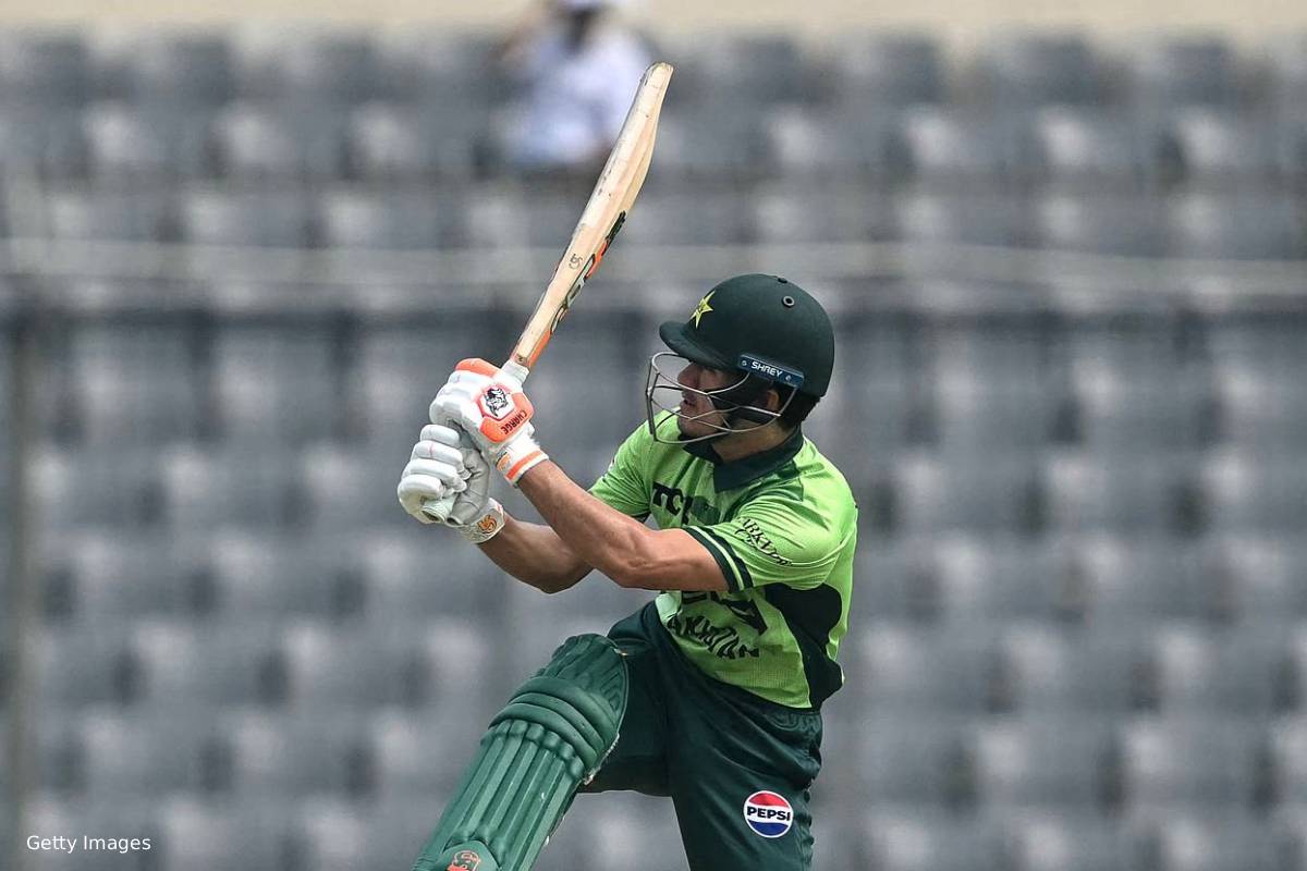 Pakistan Cricket Team/Maaz Sadaqat