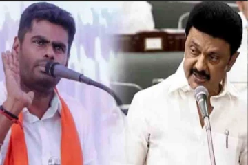 தமிழ்நாட்டில் ஹிந்தி - ஸ்டாலினுக்கு பதிலடி கொடுத்த அண்ணாமலை