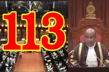 மேலும் 20 எம்.பிக்கள் சுயாதீனமாக செயல்பட முடிவு! பெரும்பான்மையை இழக்கிறது அரசாங்கம்