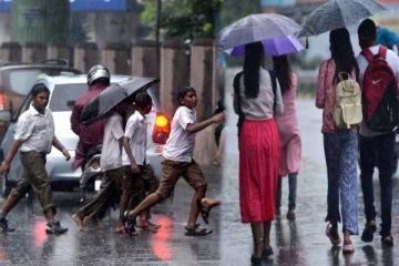 இந்த 6 மாவட்டங்களில் மிக கனமழைக்கு வாய்ப்பு - வானிலை ஆய்வு மையம் தகவல்!