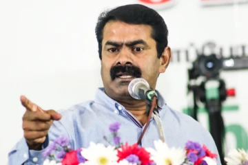 மாட்டிறைச்சிக்கு தடை... மதுவிலக்கில் தளர்வு! ஒடுக்கப்படும் மக்களுக்காக சீமான் ஆதரவு குரல்