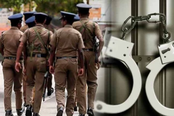 யாழில் போதைப்பொருளுடன் சென்றவர்களை பிடித்துக்கொடுத்த மோப்ப நாய்