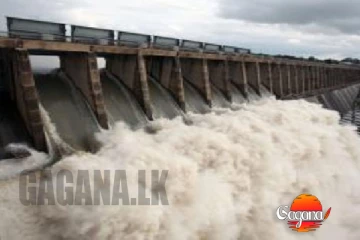 අයහපත් කාලගුණය නිසා පරාක්‍රම සමුද්‍රයට වුණු දේ