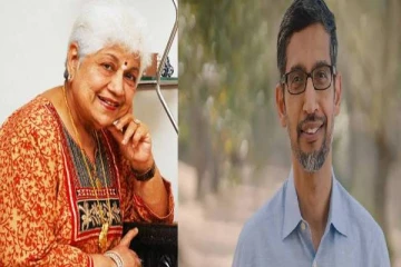 “சௌகார் ஜானகி முதல் சுந்தர் பிச்சை வரை” - 2022 ஆம் ஆண்டுக்கான பத்ம விருதுகள் பெறும் தமிழர்கள்