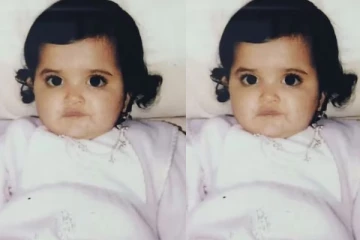 இந்த புகைப்படத்தில் இருக்கும் இந்திய சினிமாவின் டாப் நடிகை யார் தெரியுமா!! தெரிஞ்சா ஷாக் ஆகிடுவீங்க