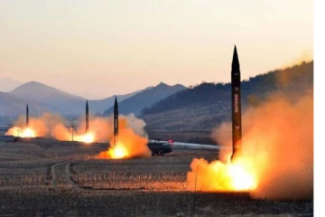 රුසියාව උතුරු කොරියාවේ සහයෙන් දැවැන්ත ප්‍රහාරයකට සැරසෙයි..මහා විනාශයක් වෙයි?..