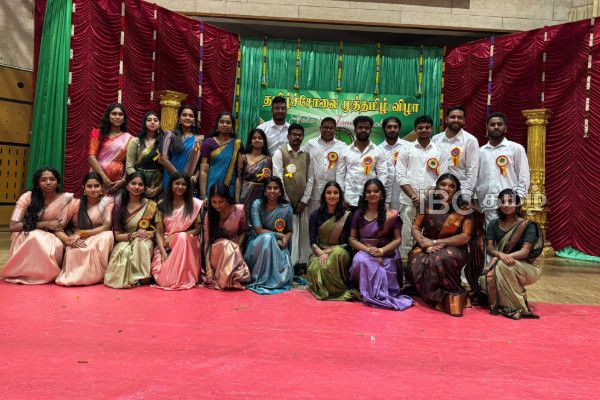 பிரான்ஸ் தலைநகரில் சிறப்புற நடைபெற்ற ஈழத்து தமிழ்க் கலாசார பாரம்பரிய முத்தமிழ் விழா | Eelam Tamil Cultural Muthamil Festival Paris