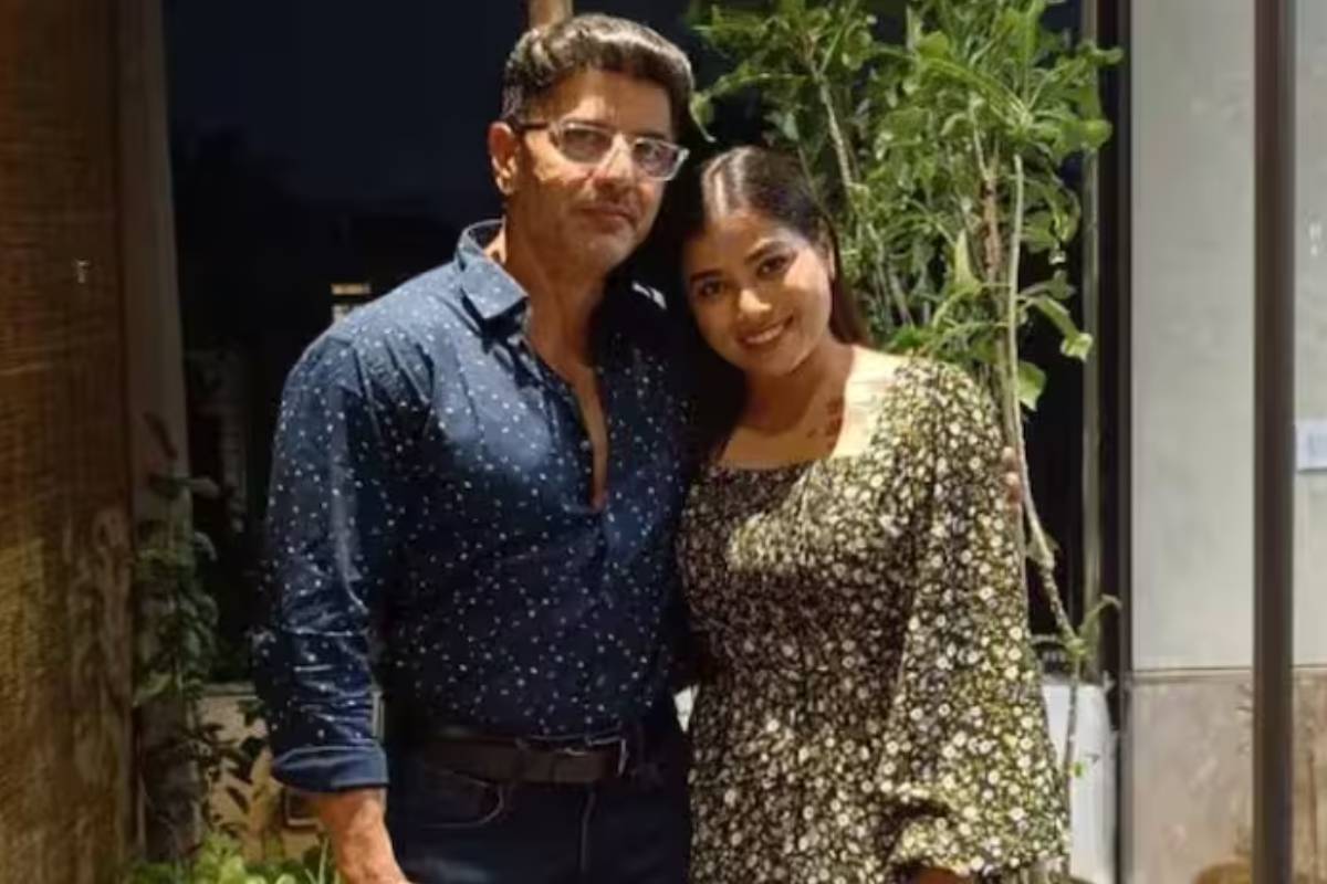 27 வயது மகன் இருக்கும்போது 57 வயது நடிகருடன் 24 வயது பெண் லிவ்விங்!! ஆனால் இப்போ... | Actor Age 57 Fall In Love With 24 Age Girl Now End