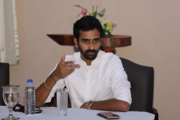 தேசிய பேரவையிலிருந்து விலகிய ஜீவன் தொண்டமான்