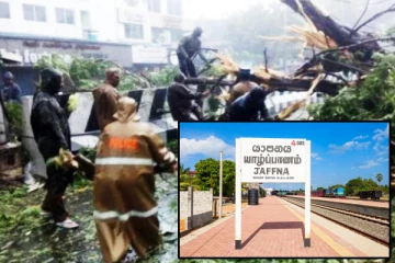 யாழில் அதிக காற்று காரணமாக 7 பேர் பாதிப்பு