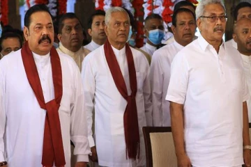 பதவியிலிருந்து விலக முடிவு செய்துள்ள ராஜபக்ஷ குடும்பத்தை சேர்ந்தவர்கள்!