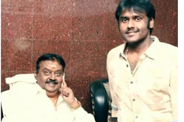 வெளிநாட்டிற்கு அழைத்து செல்லப்பட்ட விஜயகாந்த் எப்படியிருக்கிறார்? மகன் விஜய பிரபாகரன் கூறிய தகவல்