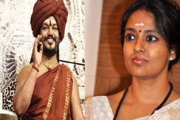 கைலாசாவின் பிரதமராக நடிகை ரஞ்சிதா! அதிர்ச்சியடைந்த நெட்டிசன்கள்