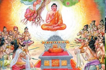 බක් පුර පසළොස්වක පොහොය අදයි