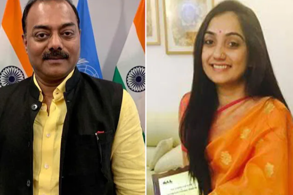 நபிகள் நாயகம் பற்றி இழிவான கருத்து - இந்தியாவுக்கு உலக நாடுகள் கண்டனம்..! - தமிழ்நாடு