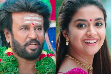 அண்ணாத்த படத்திற்காக நடிகை கீர்த்தி சுரேஷ் வாங்கிய சம்பளம் எவ்வளவு தெரியுமா.. விவரம் இதோ