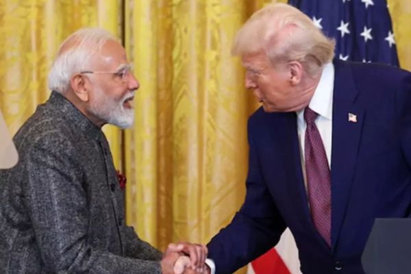 அமெரிக்க ஜனாதிபதி ட்ரம்பிடமிருந்து மோடிக்கு கிடைத்த முக்கியத்துவம் வாய்ந்த அழைப்பு | President Trump Makes Key Call To Pm Modi