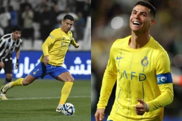 என்னை தடுத்து நிறுத்த முடியாது! ரொனால்டோ வெளியிட்ட பதிவு வைரல்