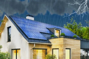 மழையிலிருந்து மின்சாரம்: சீன விஞ்ஞானிகளின் புதிய முயற்சி