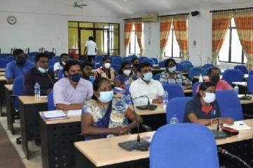 அரச நிறுவனங்களின் நடவடிக்கைகள சீர்குலையும் அபாயம் - விடுக்கப்பட்ட கோரிக்கை