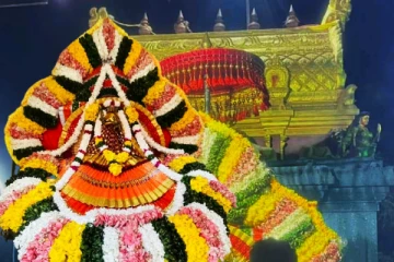 யாழ். நீளத்திக்காடு ஸ்ரீ பேச்சியம்பாள் ஆலய வருடாந்த மகோற்சவம்! விமர்சையாக இடம்பெற்ற வேட்டைத்திருவிழா (Photos)