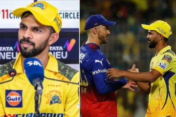 அத மட்டும் பண்ணிடாதீங்க.. CSK டீமுக்கு வாங்குறோம் - சத்தியம் வாங்கிய ருதுராஜ்!