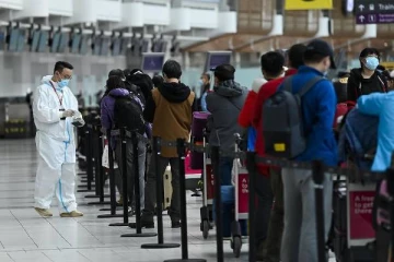 கனடாவில் படிப்படியாக குறையும் தொற்று பாதிப்பு!