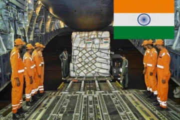 கென்யாவில் கடும் வெள்ளப்பெருக்கு.., இக்கட்டான நேரத்திலும் உதவிக்கரம் நீட்டும் இந்தியா!