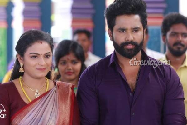 இறுதிக்கட்டத்தை எட்டிய விஜய் டிவியின் தங்கமகள் சீரியல்.... கிளைமேக்ஸ் காட்சியின் போட்டோ இதோ | Thangamagal Serial Climax Coming Soon