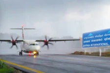 பலாலி வானூர்தி நிலையத்தை விரைவில் அபிவிருத்தி செய்ய நடவடிக்கை!