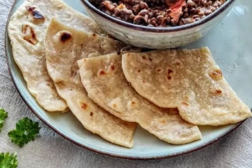 காலையில் உடலுக்கு சத்தான பிரெட் சப்பாத்தி - செய்வது எப்படி?