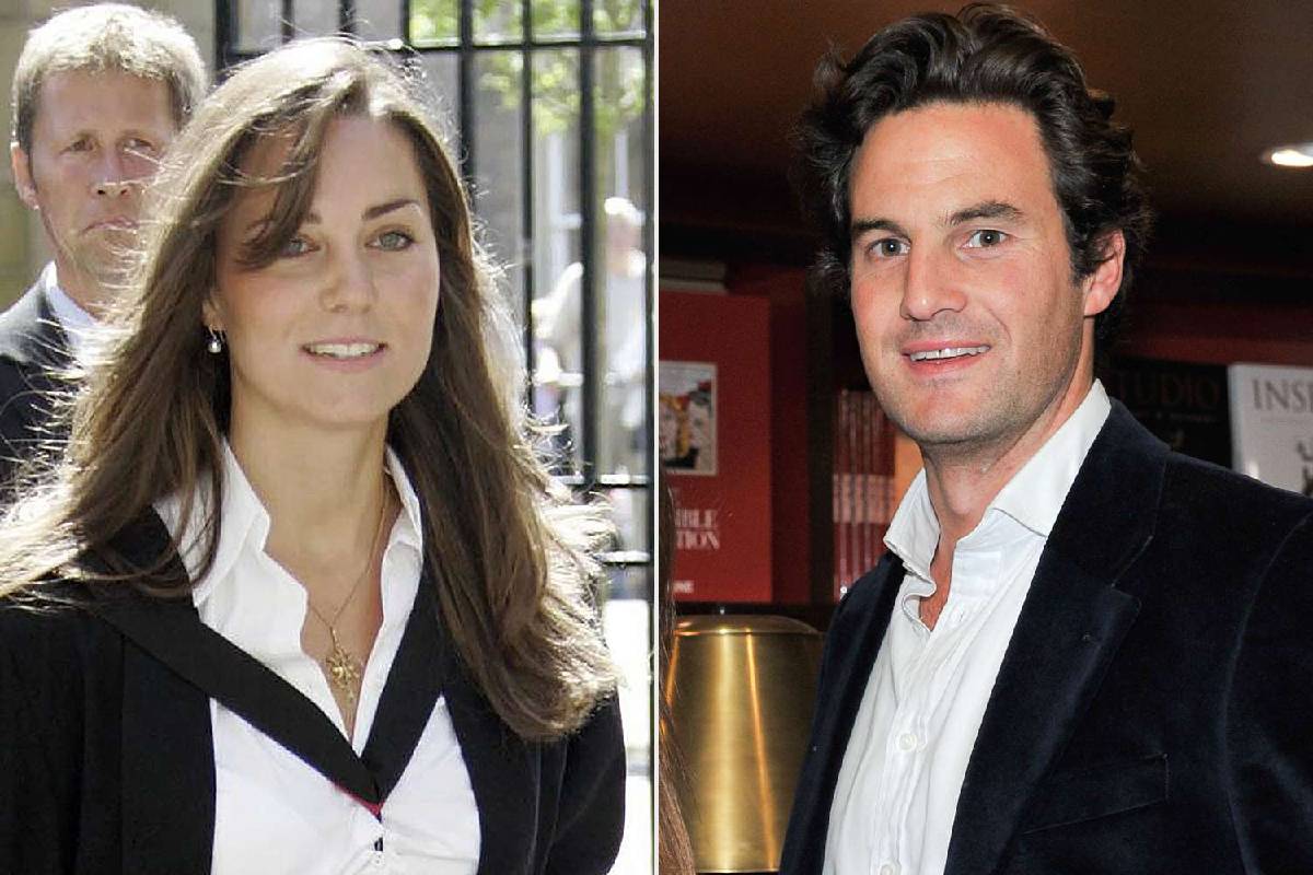 முன்னாள் காதலரை சந்தித்த பிரித்தானிய இளவரசி கேட் | Princess Kate Middleton Meet Ex Rupert Finch