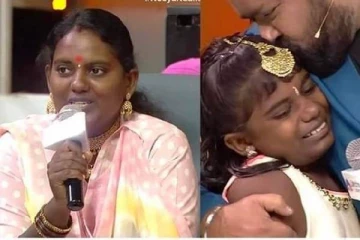 நீயா நானா தந்தை விவகாரம்.. மனைவிக்கு வக்காலத்து வாங்கும் பிரபலம்