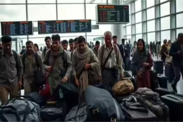 இந்தியர்களை அதிகம் வெளியேற்றிய நாடு எது தெரியுமா? அமெரிக்கா இல்ல..