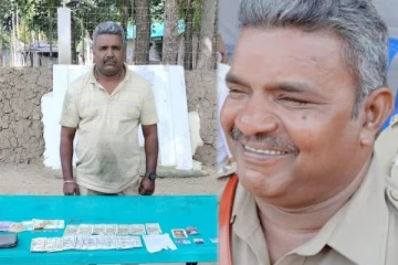 சென்னை எஸ்.எஸ்.ஐ வங்கதேச ராணுவத்தால் கைது - திடுக்கிடும் தகவல்கள்!