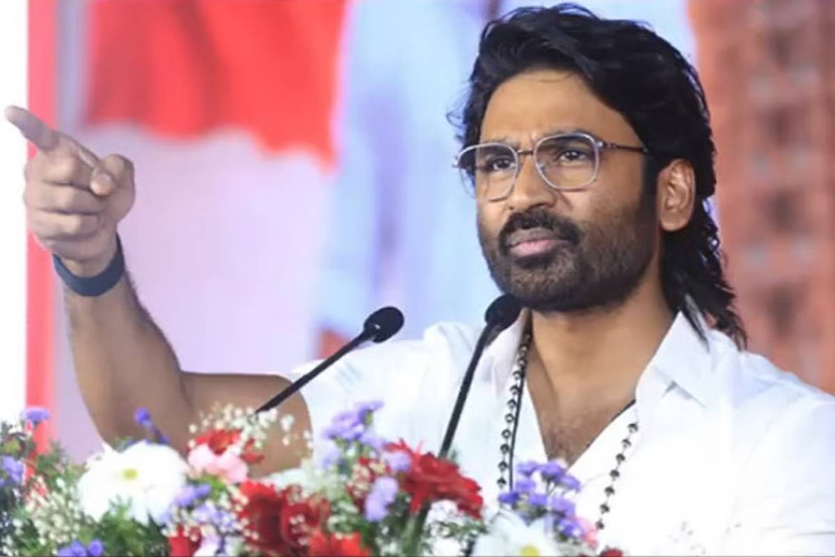 தனுஷ் பின்னணியில் பாஜகவா? முன்னாள் அமைச்சர் திண்டுக்கல் சீனிவாசன் விளக்கம் | Admk Asks Whats Wrong If Bjp Behind Dhanush
