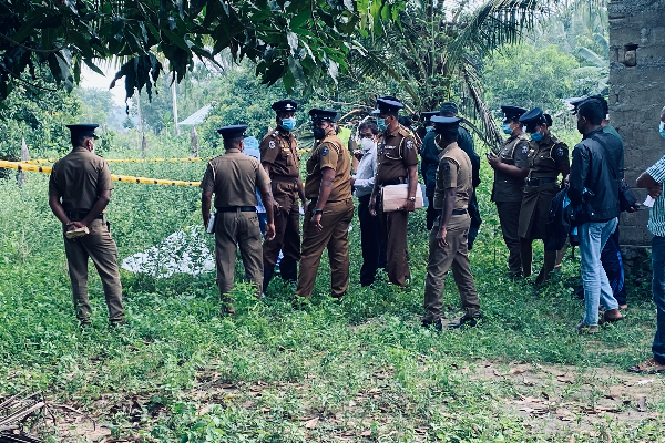 ஒரே குடும்பத்தைச் சேர்ந்த சகோதரனும் சகோதரியும் படுகொலை! | Massacre Brother Sister Belonging Same Family