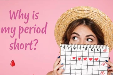 2 நாள் மட்டும்தான் மாதவிடாய் உதிரப்போக்கு இருக்கிறதா?