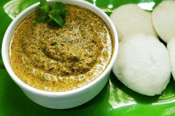 வீட்டில் புதினா இருந்தா இந்த மாதிரி தொக்கு செய்ங்க - கொஞ்சமும் மிஞ்சாது | How To Make Pudina Thokku Mint Leave Recipes