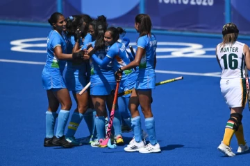 இந்திய அணிக்கு அடித்த அதிர்ஷ்டம் ... ஹாக்கியில் காலிறுதிக்கு தகுதி..