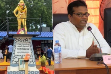 பொன் சிவகுமாரன் நினைவேந்தல் ஏற்பாடு : தவிசாளர் விசாரணைக்கு அழைப்பு