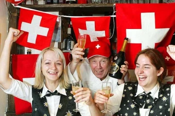 சுவிஸில் வரவுள்ள புதிய சட்டம்...மக்களுக்கு மகிழ்ச்சி செய்தி